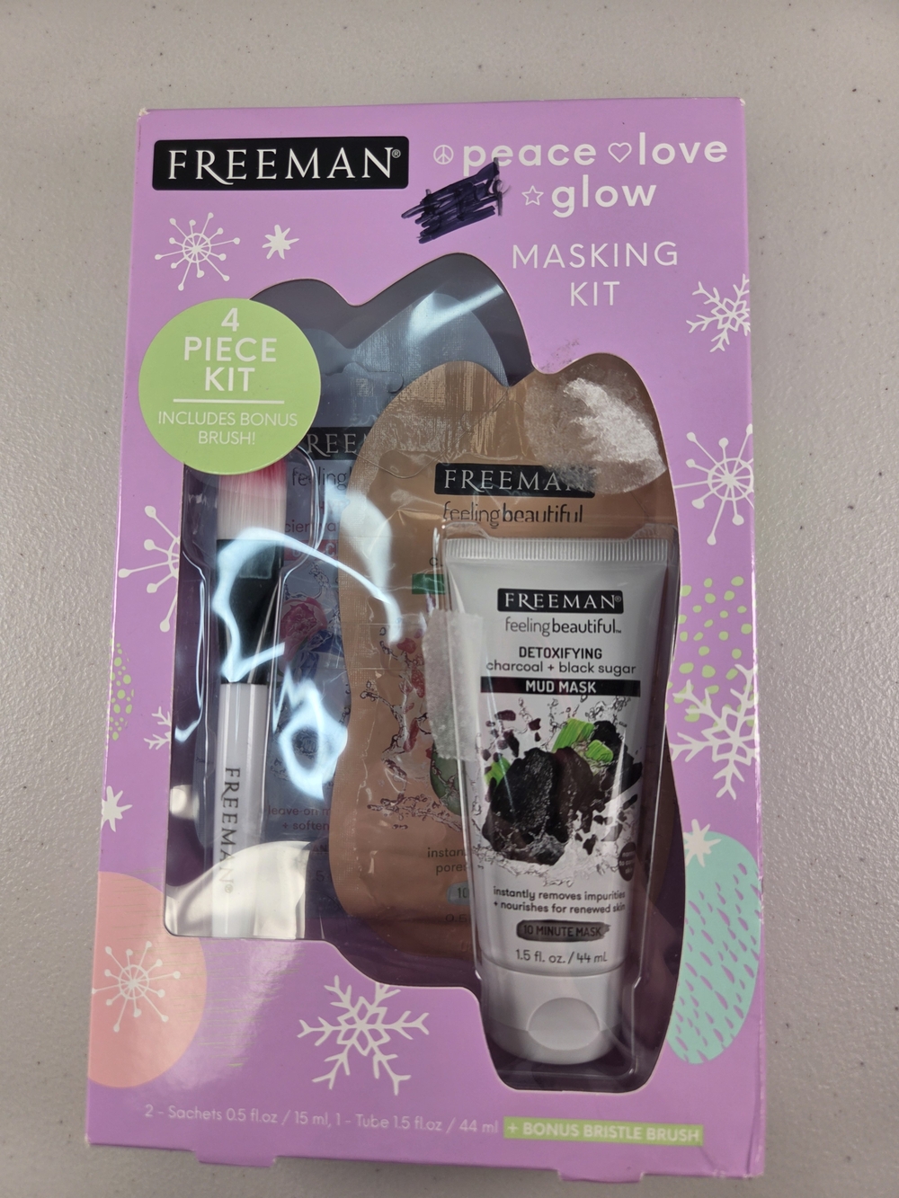 Freeman 4 Piece Kit Masking Kit